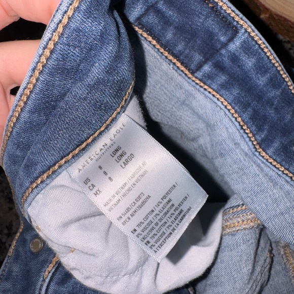American Eagle Skinny Jeans - Picture 3 of 4